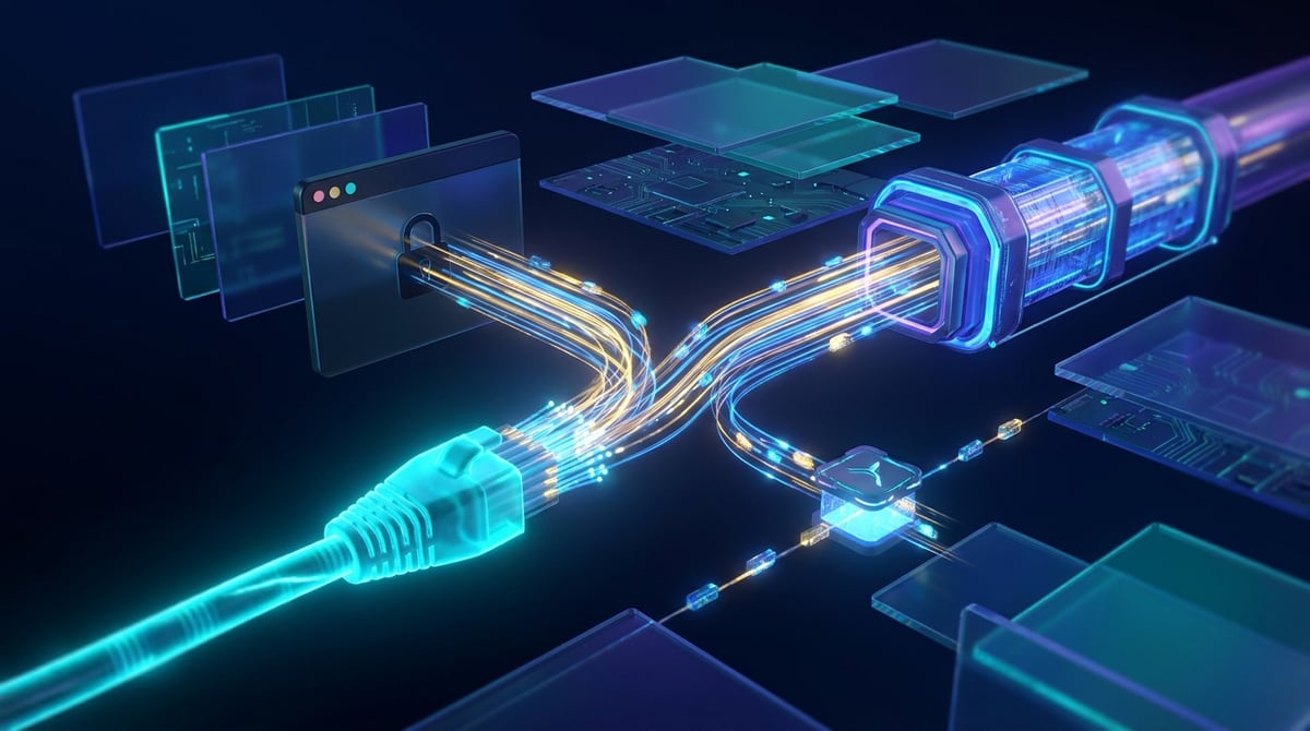 Aplikasi Mengabaikan Proxy: 4 Cara Mengalihkan Trafiknya di 2026