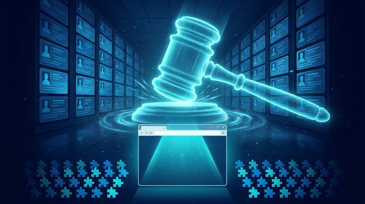 LinkedIn vs ProAPIs: Court Bans Scraping Factory, While 6000 Extension Scanner Prevails