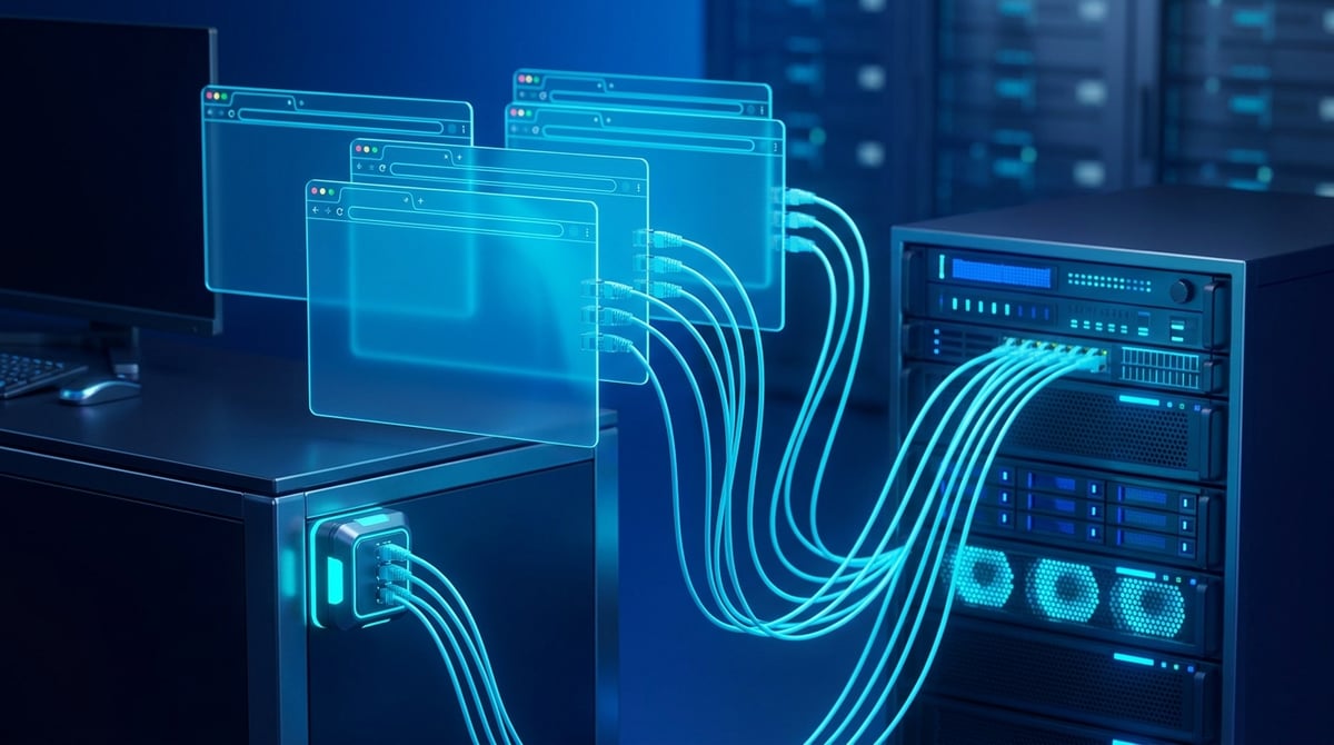 Proxy Bawaan Anti-Deteksi vs Sendiri: Perbandingan Multilogin, GoLogin, Octo di 2026
